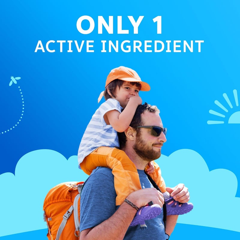 ZEVO On-Body Tick & Mosquito Repellent Spray - 8-Hour Insect & Bug Spray - Odorless, Non-Sticky Formula for The Whole Family (1 Pump Bottle & 2 Aerosol Bottles) - Image 2